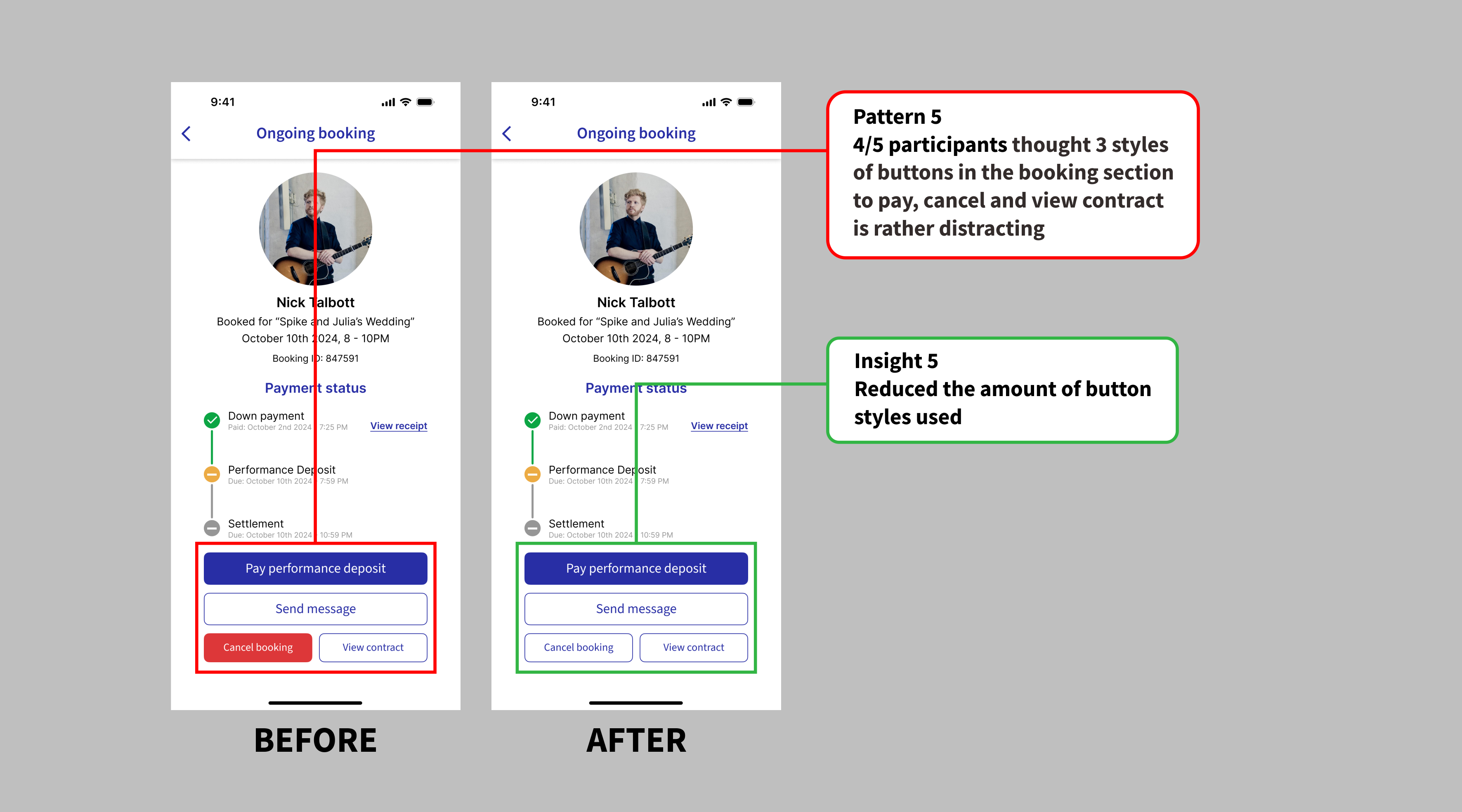 user testing insight 5